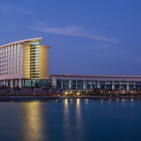 Bay La Sun Hotel And Marina - Emaar King Abdullah Economic City Экстерьер фото The Ritz-Carlton, Bahrain