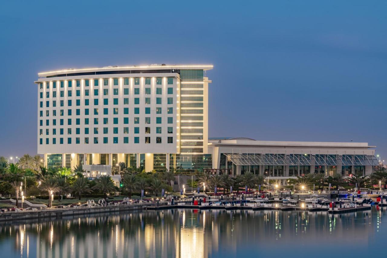 Bay La Sun Hotel And Marina - Emaar King Abdullah Economic City Экстерьер фото The Ritz-Carlton, DIFC