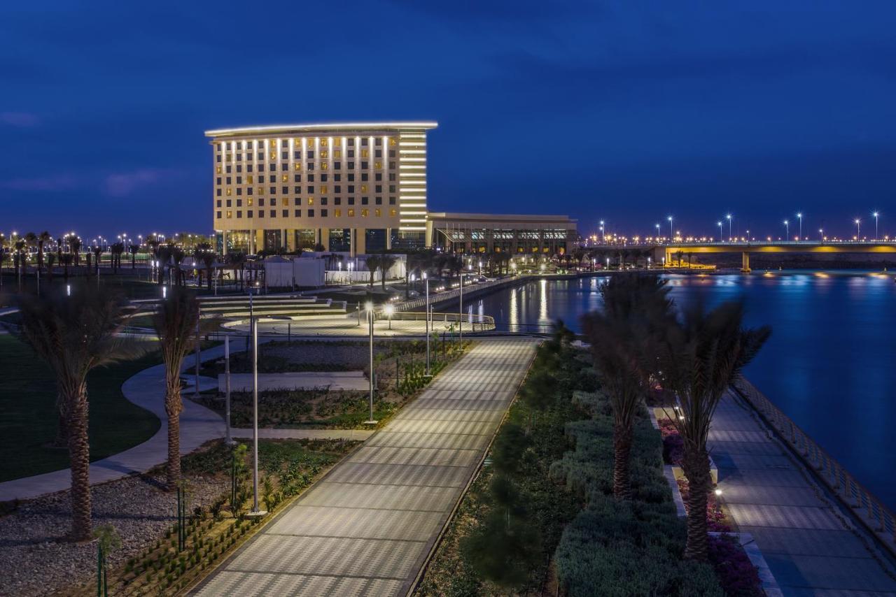 Bay La Sun Hotel And Marina - Emaar King Abdullah Economic City Экстерьер фото The Four Seasons Hotel in Riyadh