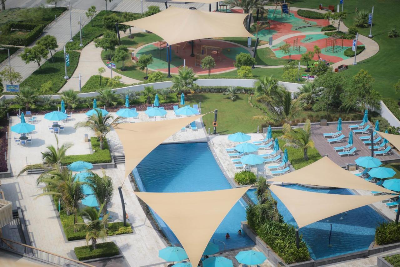 Bay La Sun Hotel And Marina - Emaar King Abdullah Economic City Экстерьер фото The park