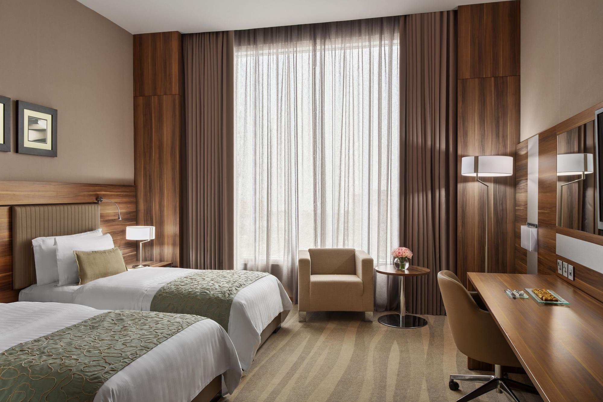 Bay La Sun Hotel And Marina - Emaar King Abdullah Economic City Экстерьер фото Deluxe Room