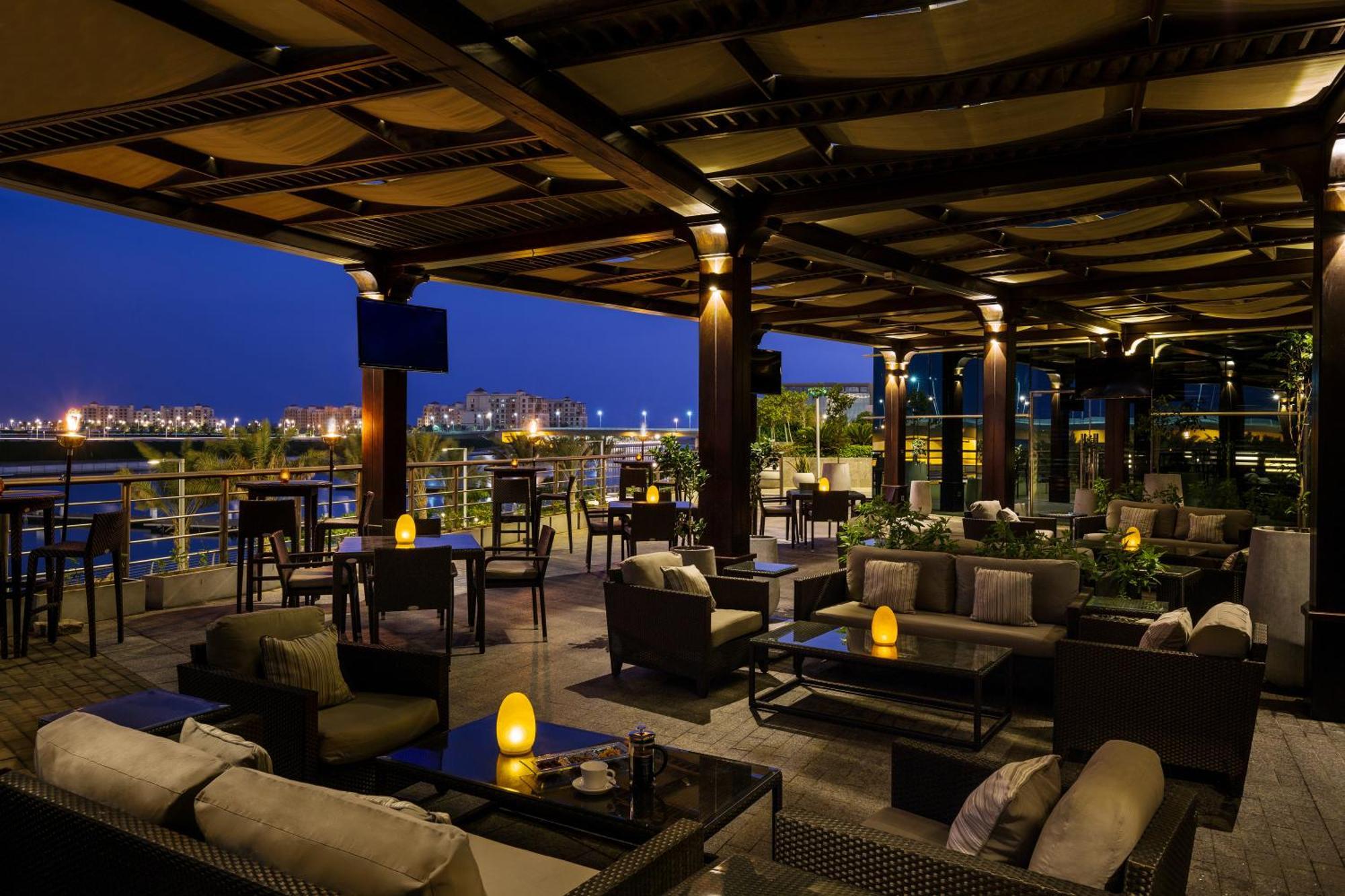 Bay La Sun Hotel And Marina - Emaar King Abdullah Economic City Экстерьер фото The View