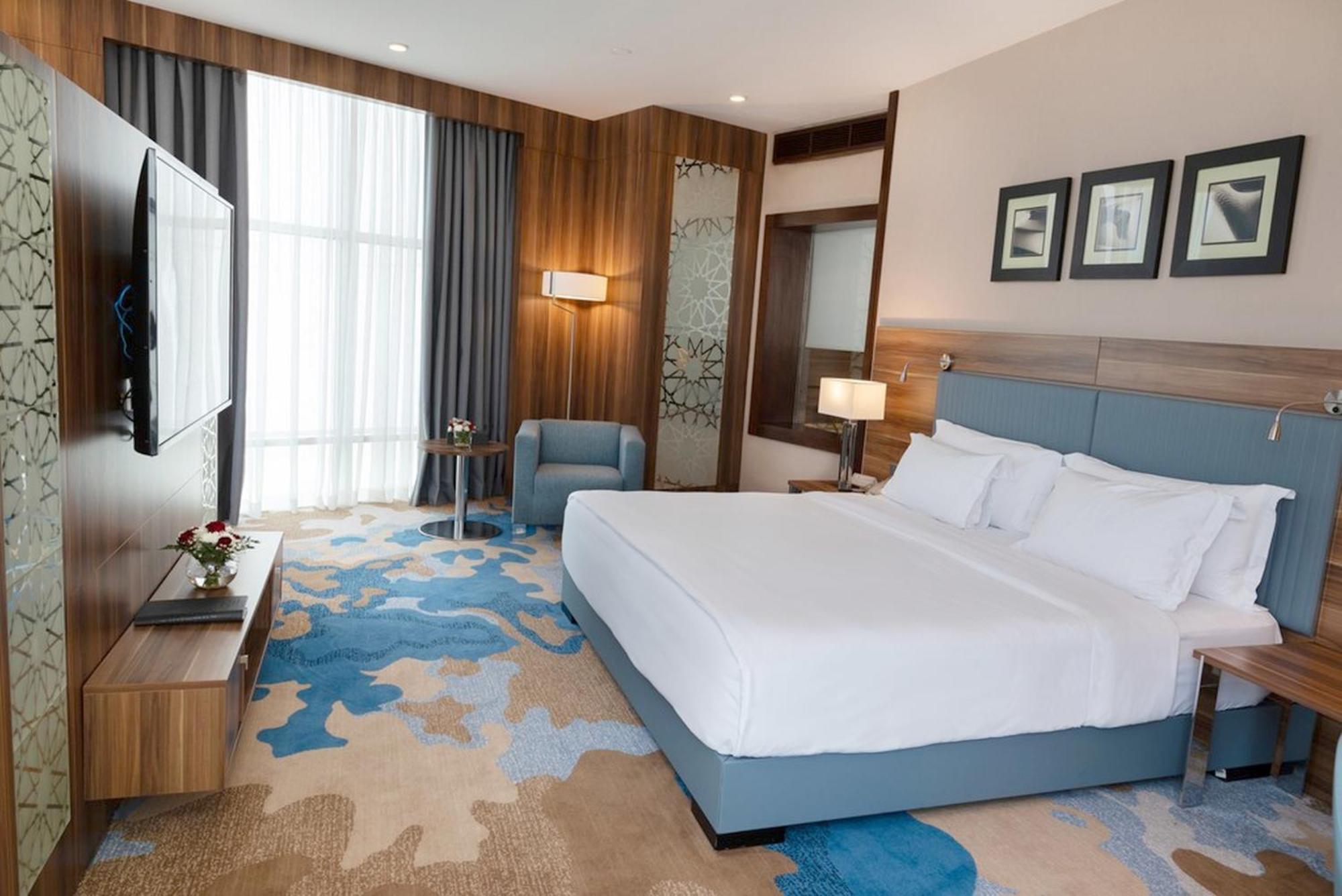Bay La Sun Hotel And Marina - Emaar King Abdullah Economic City Экстерьер фото Deluxe Room