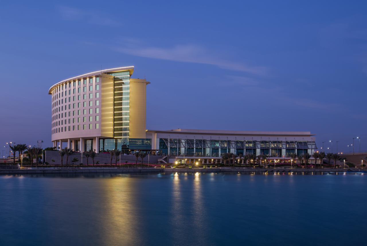 Bay La Sun Hotel And Marina - Emaar King Abdullah Economic City Экстерьер фото The Ritz-Carlton, Bahrain